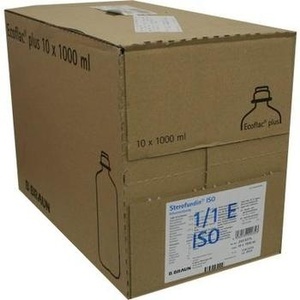 STEROFUNDIN ISO Ecoflac Plus Infusionslösung