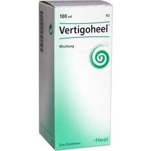 Vertigoheel® Tropfen, 100ml