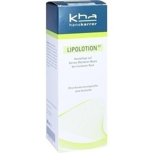 HANS KARRER Lipolotion Eco