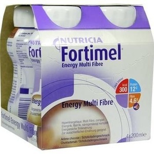FORTIMEL Energy MultiFibre Schokoladengeschmack