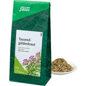 TAUSENDGÜLDENKRAUT Arzneitee Centaurii herba Salus