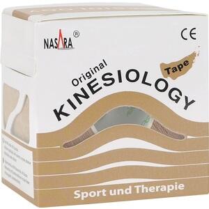 NASARA Kinesiotape 5 cmx5 m beige