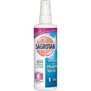 Sagrotan Disinfectant Hygiene Pump Spray - 250 ml