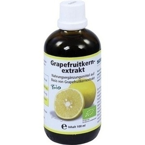 GRAPEFRUIT KERN Extrakt Bio Lösung