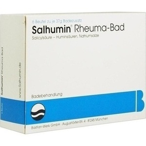 SALHUMIN Rheuma Bad