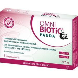 OMNI BiOTiC Panda, 7x3g