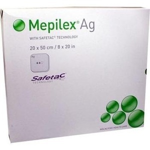 Mepilex Ag 20x50cm
