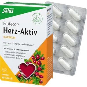 PROTECOR Herz-Aktiv Kapseln