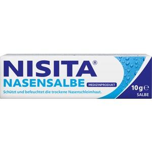 NISITA Nasensalbe