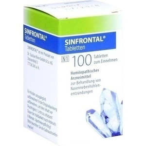 SINFRONTAL Tabletten