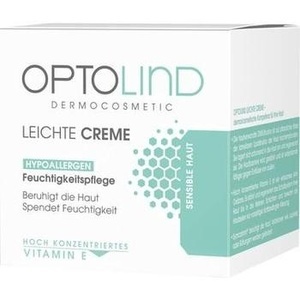 OPTOLIND Empfindl.Haut Leichte Creme