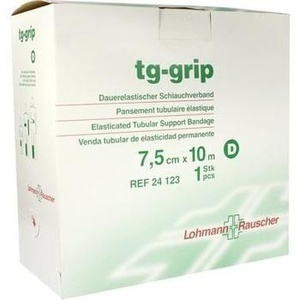 TG GRIP Stütz Schlauchverband D 7,5 cmx10 m