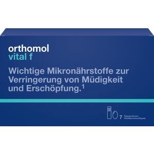 Orthomol Vital f Trinkfläschchen