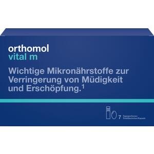 Orthomol Vital m Trinkfläschchen