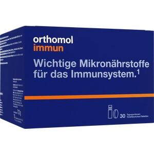 Orthomol Immun Trinkfläschchen 30 Stück