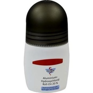 ALUMINIUM HYDROXYCHLORID Roll-on 20% Fagron