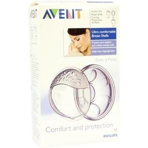 AVENT Isis Comfort Brustschalen-Set