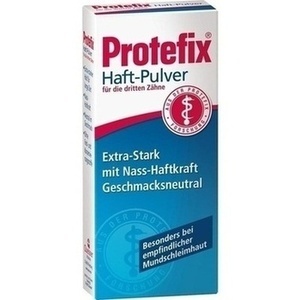 PROTEFIX Haftpulver