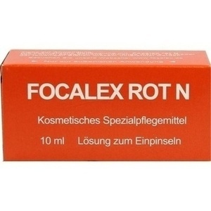 FOCALEX rot Tinktur