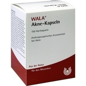 Akne Kapseln