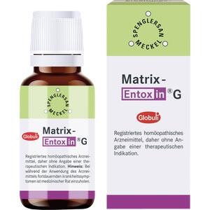 MATRIX-Entoxin G Globuli