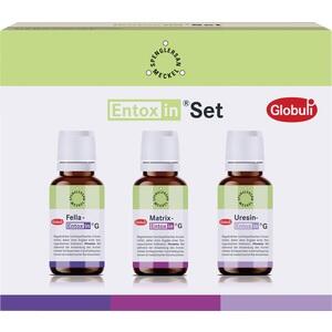 ENTOXIN Set G Globuli