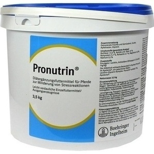 PRONUTRIN Pellets vet.