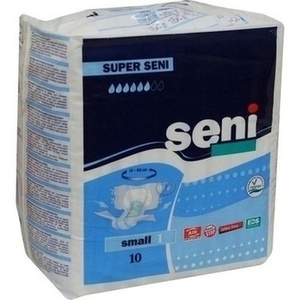 SUPER SENI Gr.1 small Windelhosen für Erwachsene