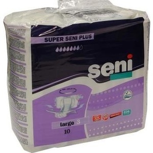 SUPER SENI Plus Inkontinenzslip L