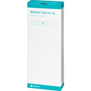 BIATAIN Alginate Ag Tamponade 3x44 cm mit Silber