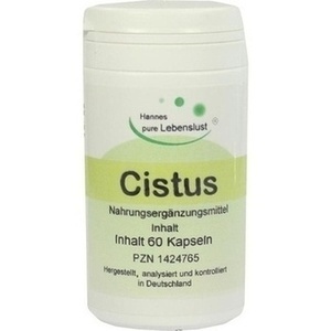 CISTUS INCANUS Vegi Kapseln