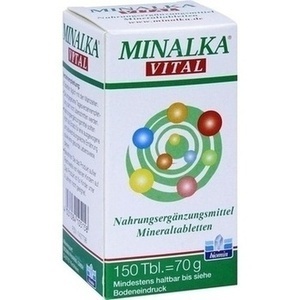 MINALKA Tabletten