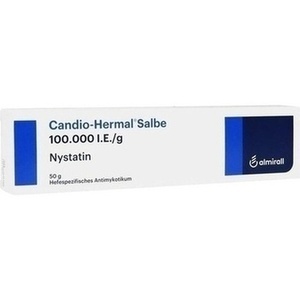 CANDIO HERMAL Salbe