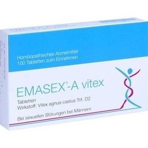 EMASEX-A Vitex Tabletten