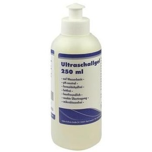 Ultraschallgel
