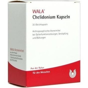 Chelidonium Kapseln