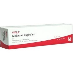 Majorana Vaginalgel, 100g