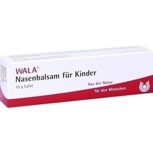 NASENBALSAM für Kinder