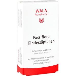 Passiflora Kinderzäpfchen