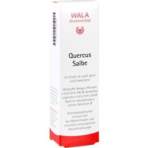 Quercus Salbe
