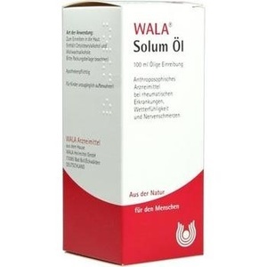SOLUM Öl