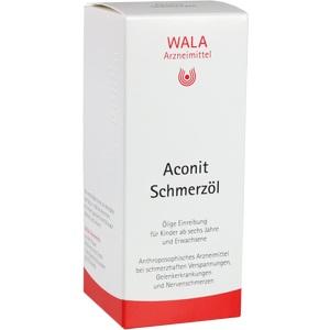 Aconit Schmerzol 100 Ml Rheuma Medikamente Schmerzen Gelenke Arthrose Sortiment Versandapotheke Apo De