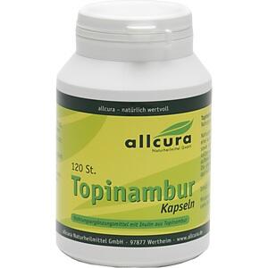 Topinambur Kapseln