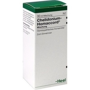 CHELIDONIUM-HOMACCORD Tropfen