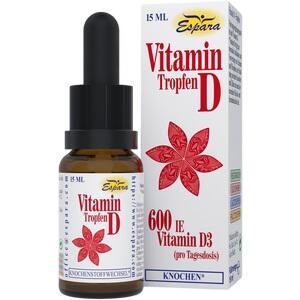 VITAMIN D Tropfen