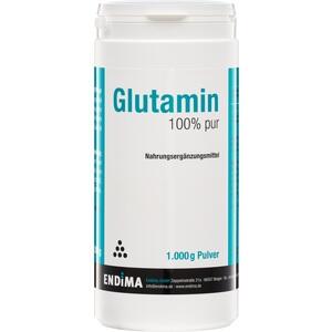 GLUTAMIN 100% Pur Pulver