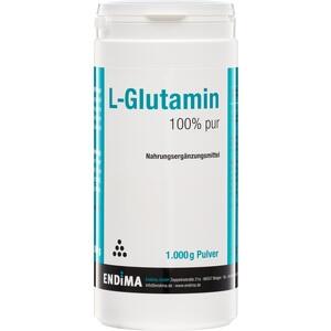 L-GLUTAMIN 100% Pur Pulver