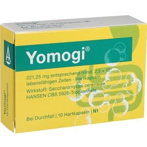 YOMOGI Kapseln