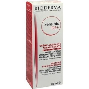 BIODERMA Sensibio DS+ Creme