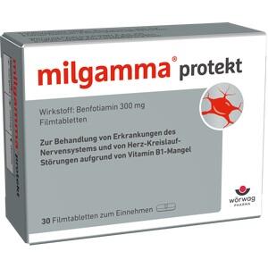 MILGAMMA protekt Filmtabletten